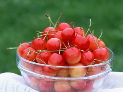 六种水果让你在春季吃出好气色,樱桃排第一！